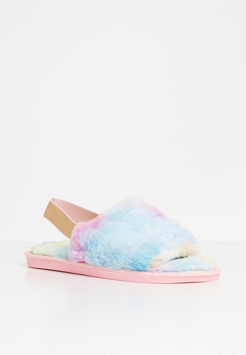 STYLE REPUBLIC - Dreamer slippers - multi