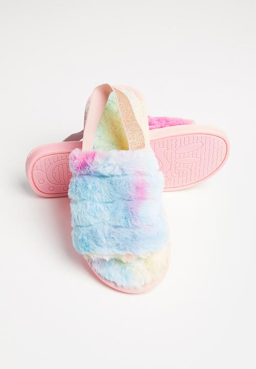 STYLE REPUBLIC - Dreamer slippers - multi
