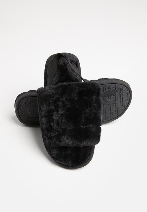 STYLE REPUBLIC - Dreamer slippers - black