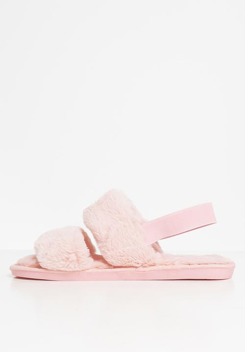 STYLE REPUBLIC - Lullaby slippers - pink