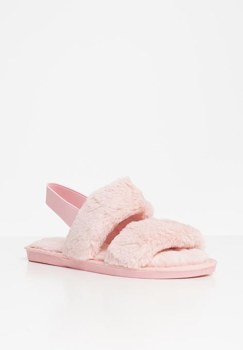 STYLE REPUBLIC - Lullaby slippers - pink
