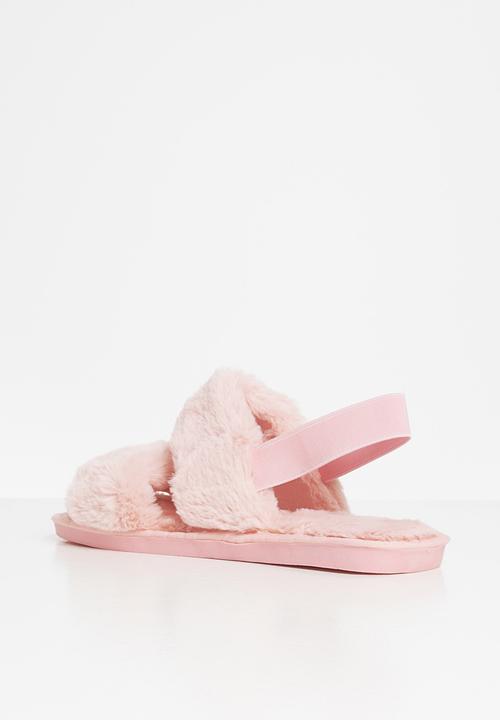 STYLE REPUBLIC - Lullaby slippers - pink
