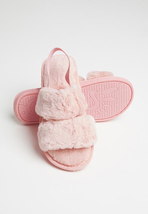 STYLE REPUBLIC - Lullaby slippers - pink