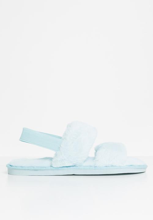 STYLE REPUBLIC - Lullaby slippers - blue