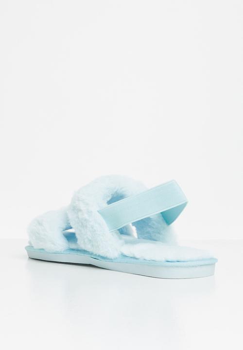 STYLE REPUBLIC - Lullaby slippers - blue