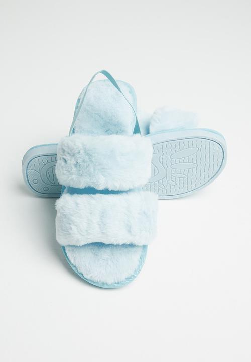 STYLE REPUBLIC - Lullaby slippers - blue