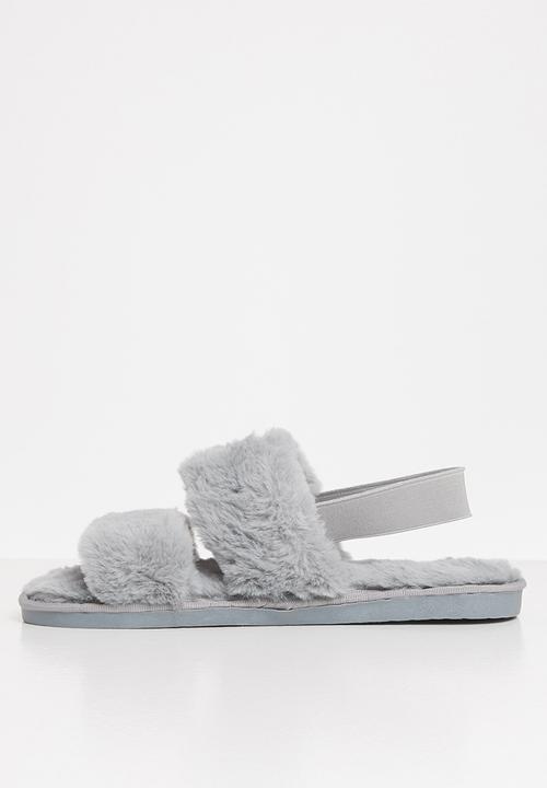 STYLE REPUBLIC - Lullaby slippers - grey