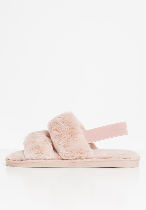 STYLE REPUBLIC - Lullaby slippers - lilac