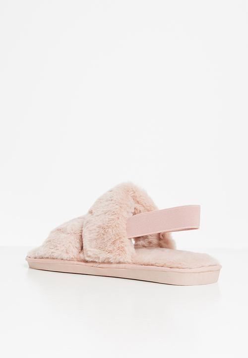 STYLE REPUBLIC - Lullaby slippers - lilac