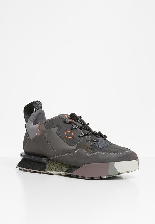 Replay - Field palacio - dark grey