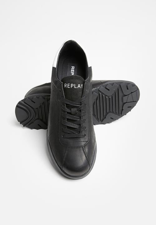 Replay - Field sunfield - black
