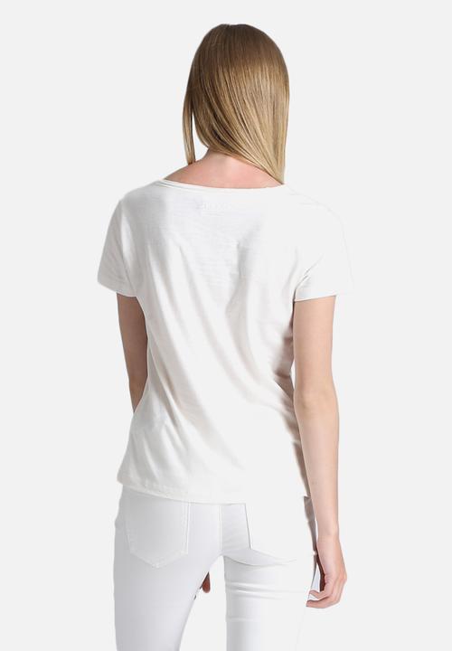 Vero Moda - Popeye Olive Tee