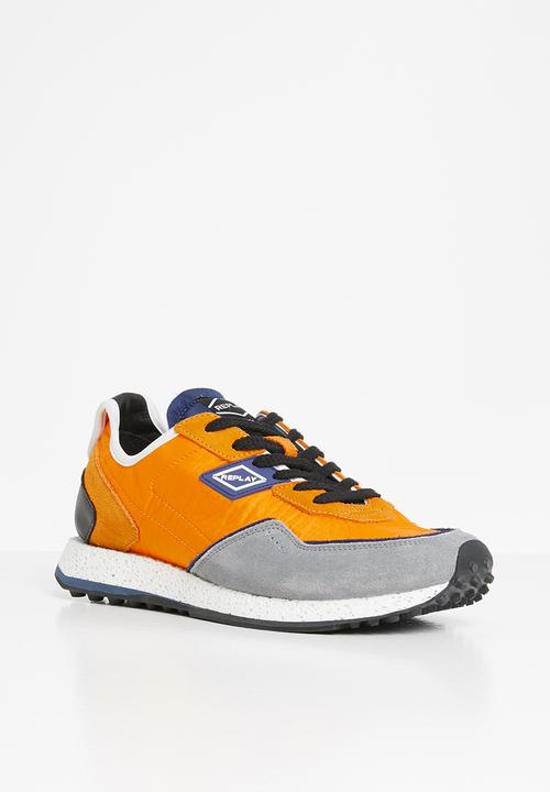 Replay - R-81 m drum road - orange 