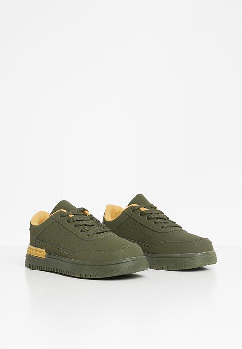 Pop Candy - Wjk sneaker - olive