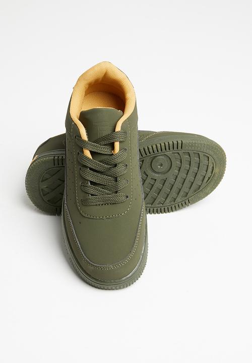 Pop Candy - Wjk sneaker - olive