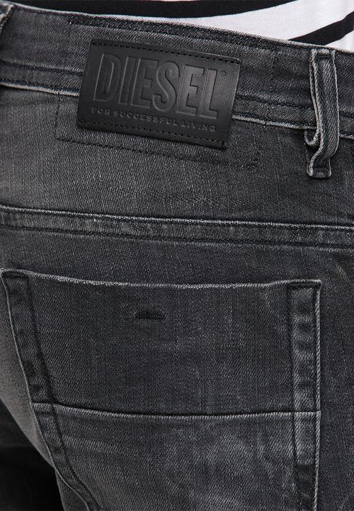 Diesel  - Thommer-x l.32 trousers - black