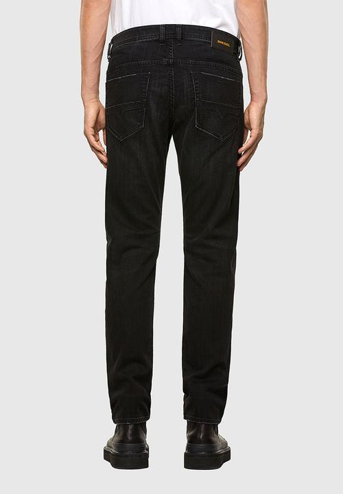 Diesel  - Thommer-x l.32 trousers - black