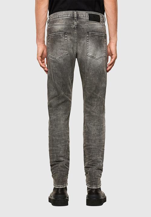 Diesel  - D-strukt l.32 trousers - grey