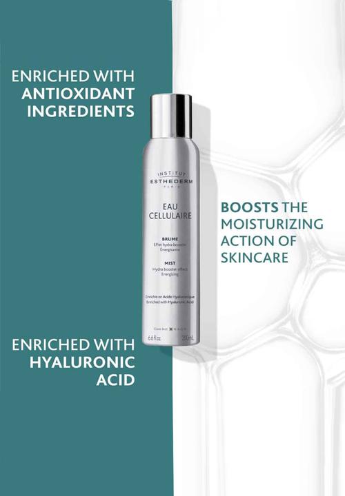 ESTHEDERM - Eau Cellulaire Mist