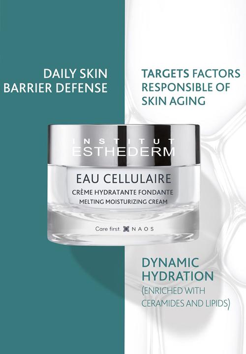 ESTHEDERM - Eau Cellulaire Melting Moisturising Cream