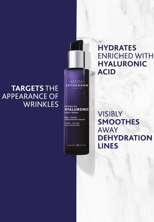 ESTHEDERM - Intensive Hyaluronic Serum