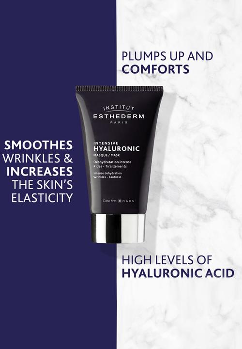 ESTHEDERM - Intensive Hyaluronic Mask