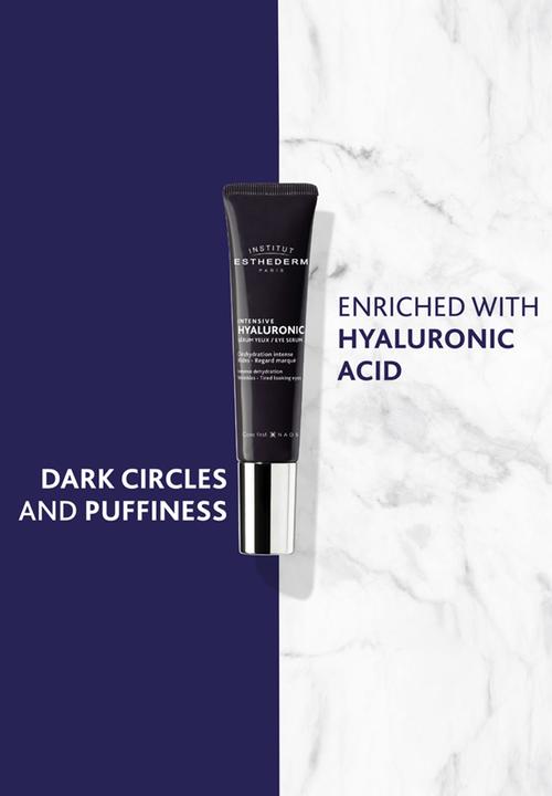 ESTHEDERM - Intensive Hyaluronic Eye Serum