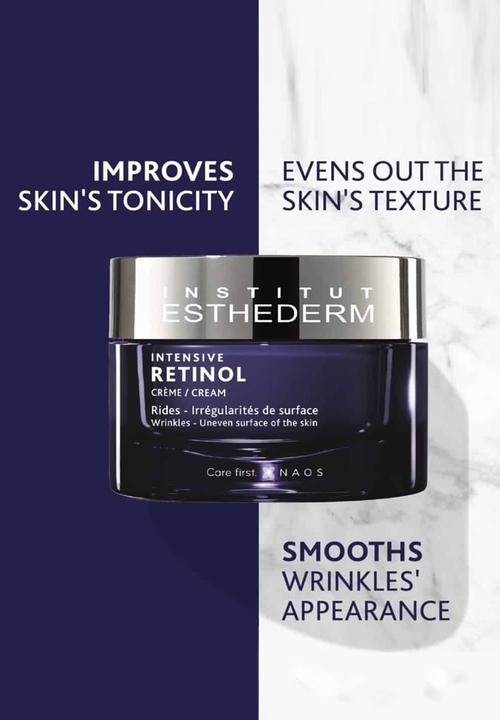 ESTHEDERM - Intensive Retinol Cream