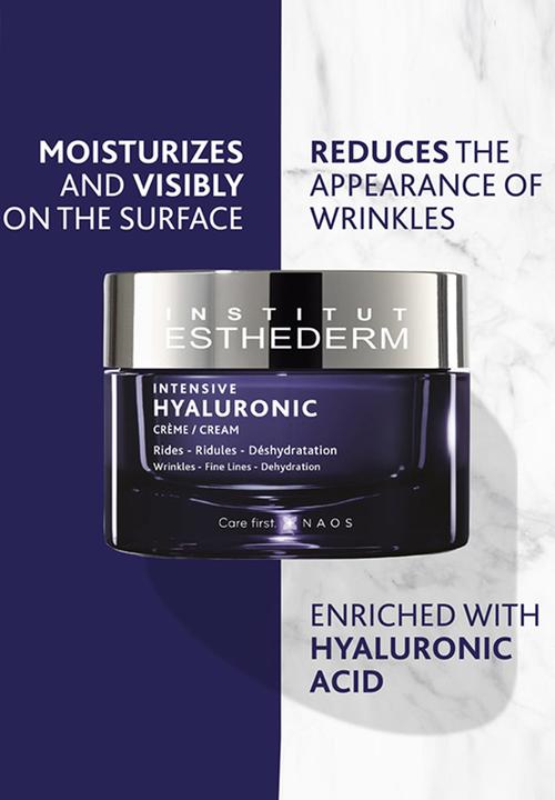 ESTHEDERM -  Intensive Hyaluronic Cream