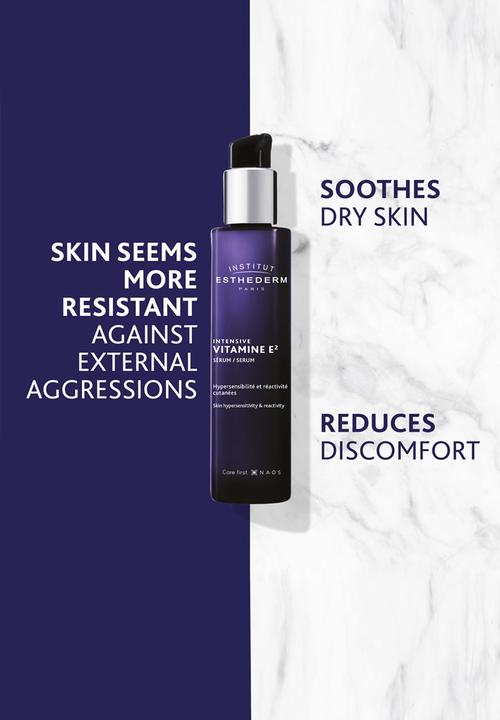 ESTHEDERM - Intensive Vitamin E² Serum