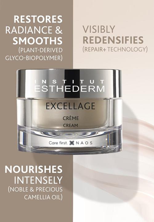 ESTHEDERM - Excellage Cream