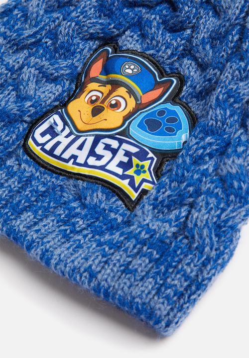 Character Group - Paw Patrol beanie - blue