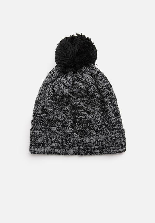 Character Group - Spider-man beanie - grey
