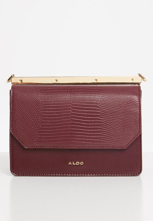 ALDO - Korenia - burgundy 