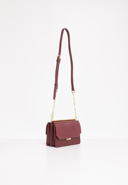 ALDO - Korenia - burgundy 
