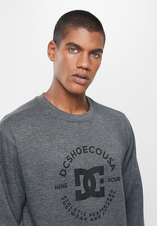 DC - Star pilot crew - grey