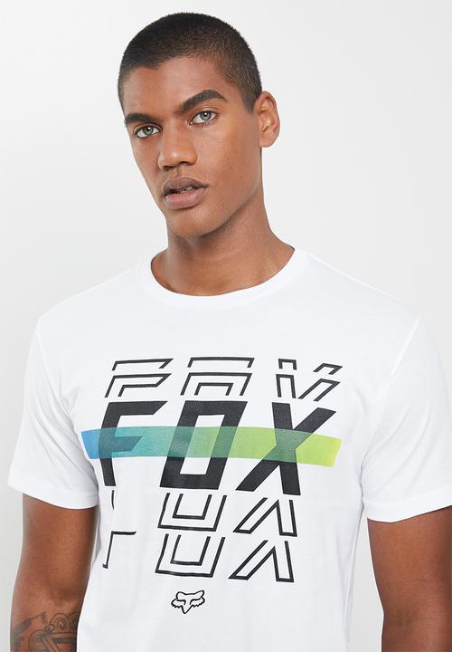 Fox - Cranker - white
