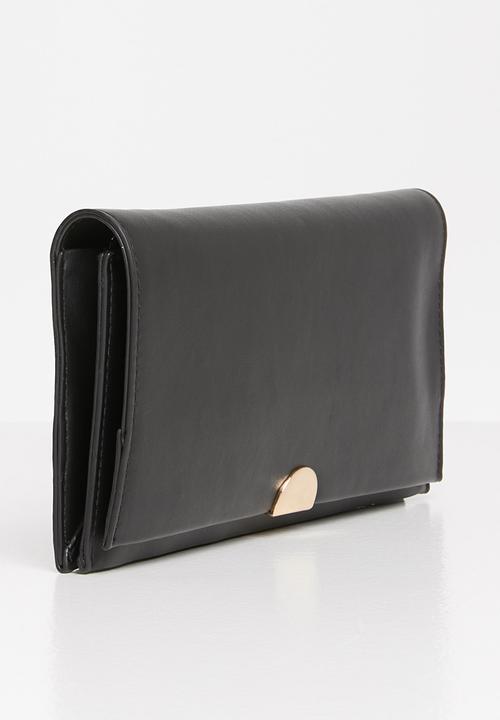 ALDO - Roseleig - black
