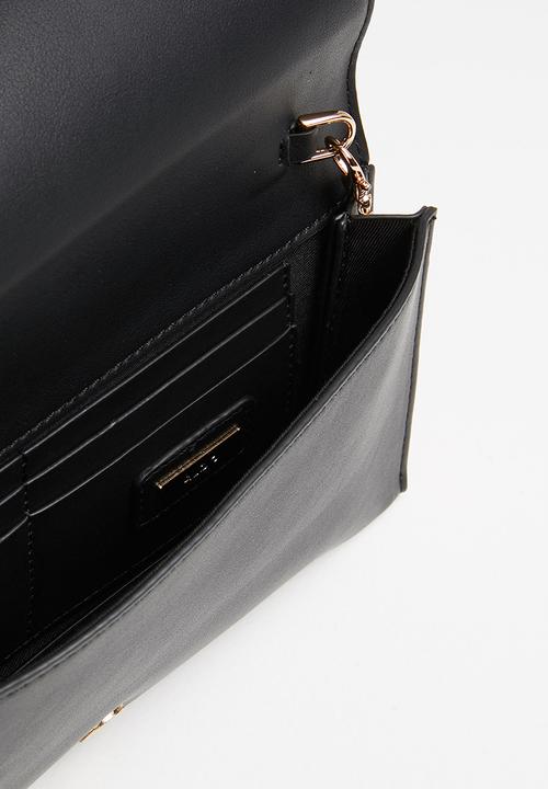 ALDO - Roseleig - black