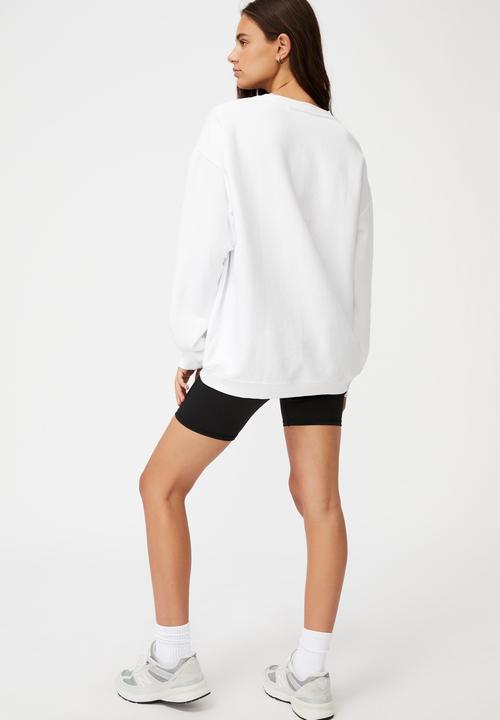 Factorie - Os graphic crew -  white