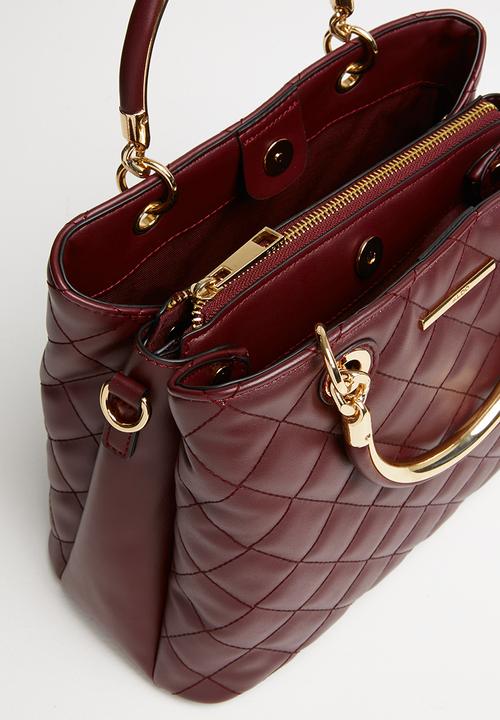 ALDO - Unaovia -  burgundy 
