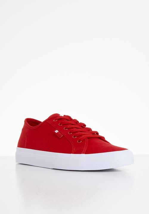 DC - Manual - red