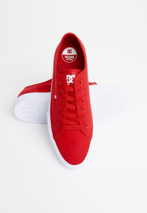 DC - Manual - red