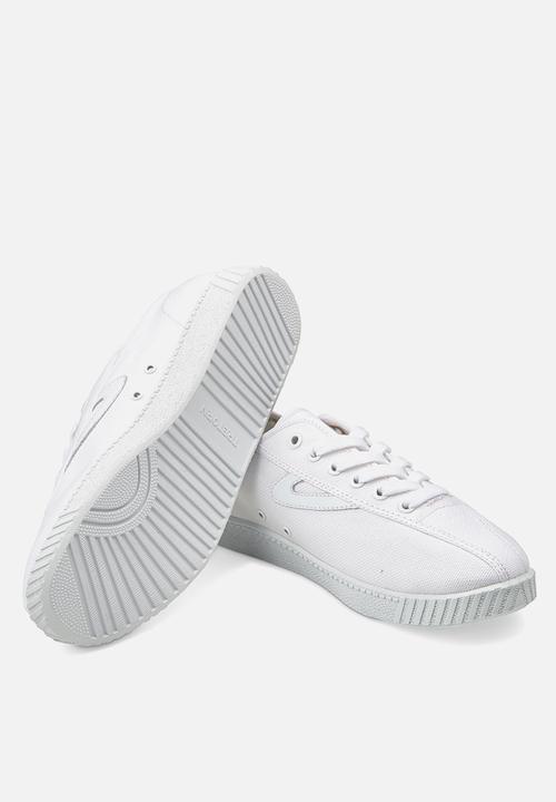 Tretorn - Nylite - white / white