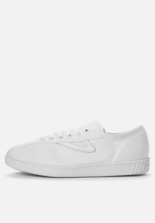 Tretorn - Nylite - white / white
