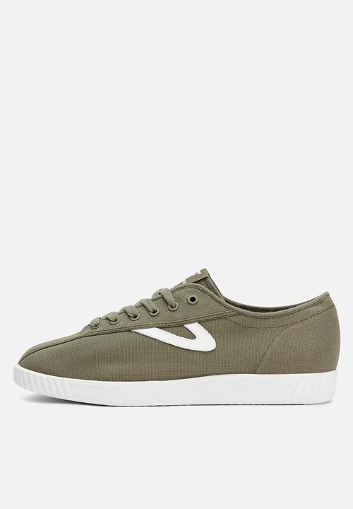 Tretorn - Nylite - field green