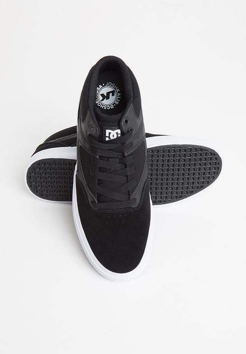 DC - Kalis vulc mid - black/black/white