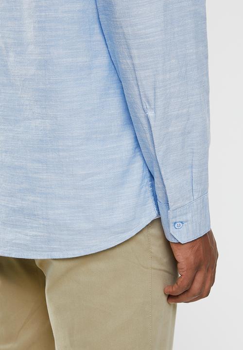 Hurley - Hrly oao 2.0 top ls - blue