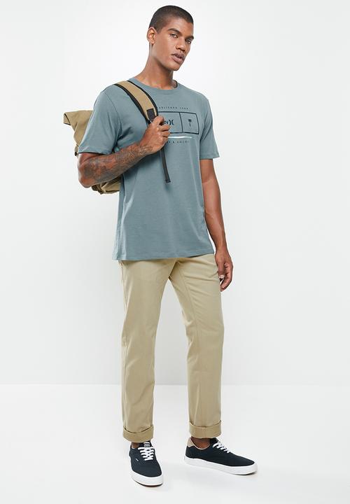 Hurley - Hrly df worker pant - khaki