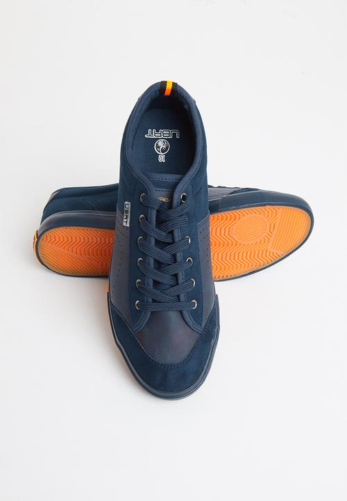 UrbanArt - Titus 1 nub sue - navy